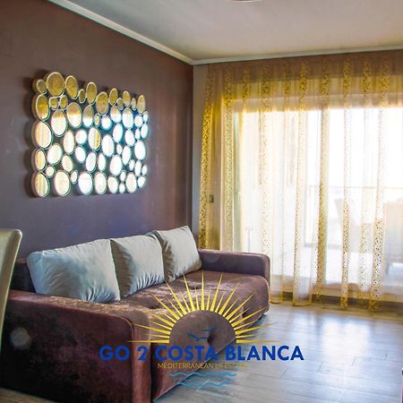 Bea'S Seaview Home Deluxe Benidorm Eksteriør bilde