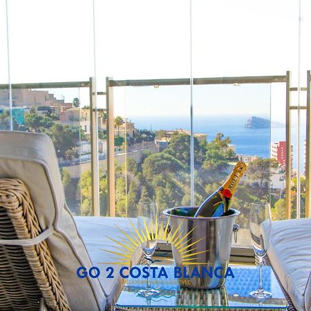 Bea'S Seaview Home Deluxe Benidorm Eksteriør bilde