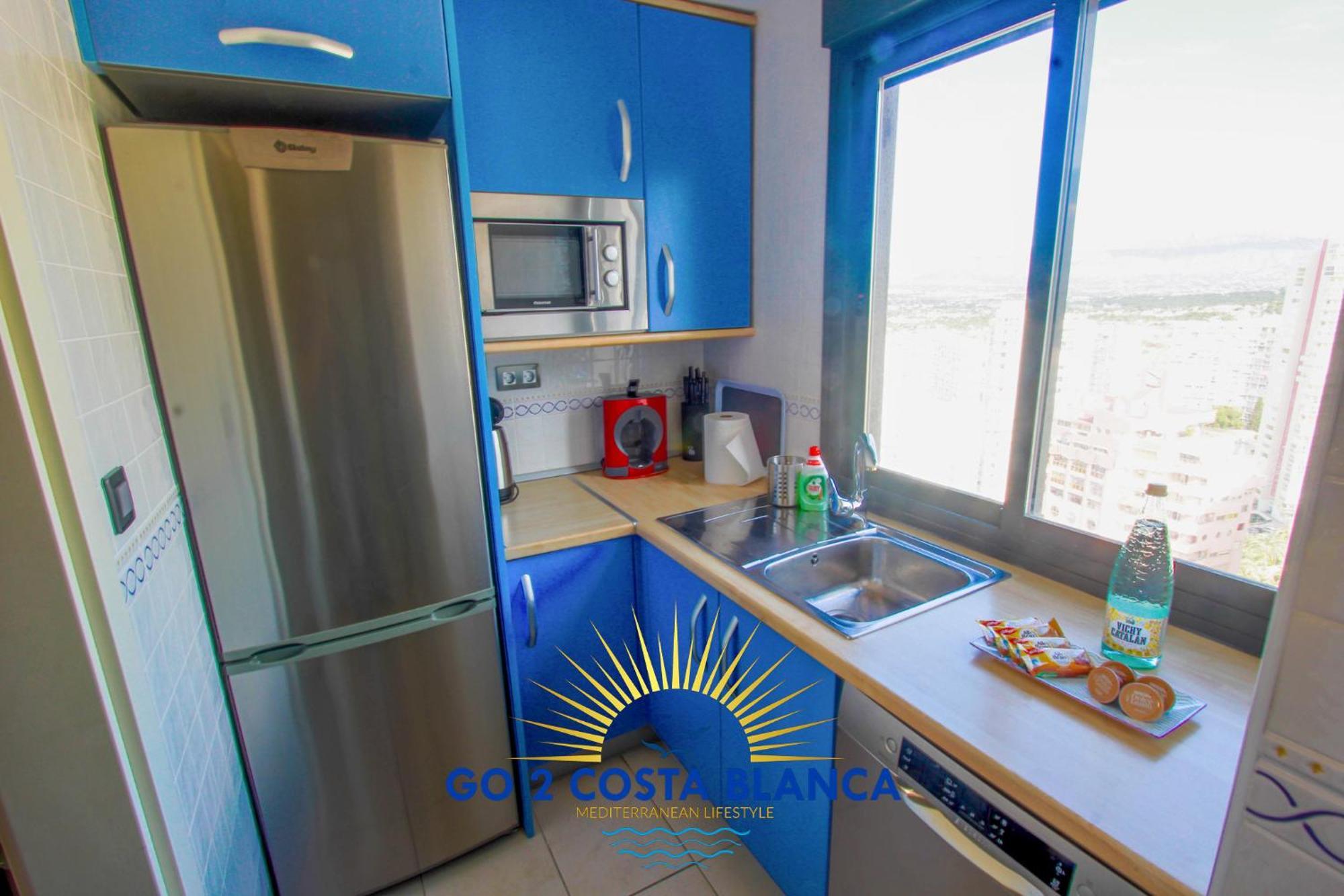 Bea'S Seaview Home Deluxe Benidorm Eksteriør bilde