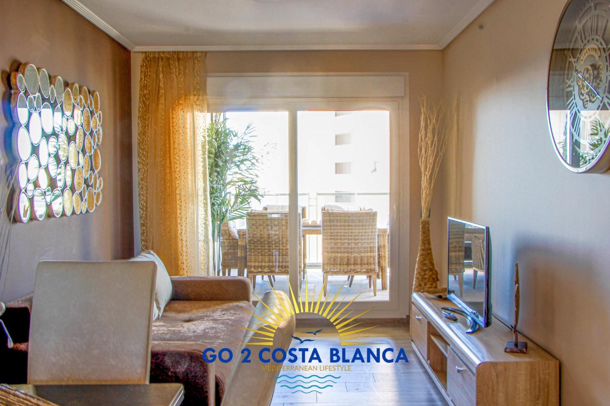 Bea'S Seaview Home Deluxe Benidorm Eksteriør bilde