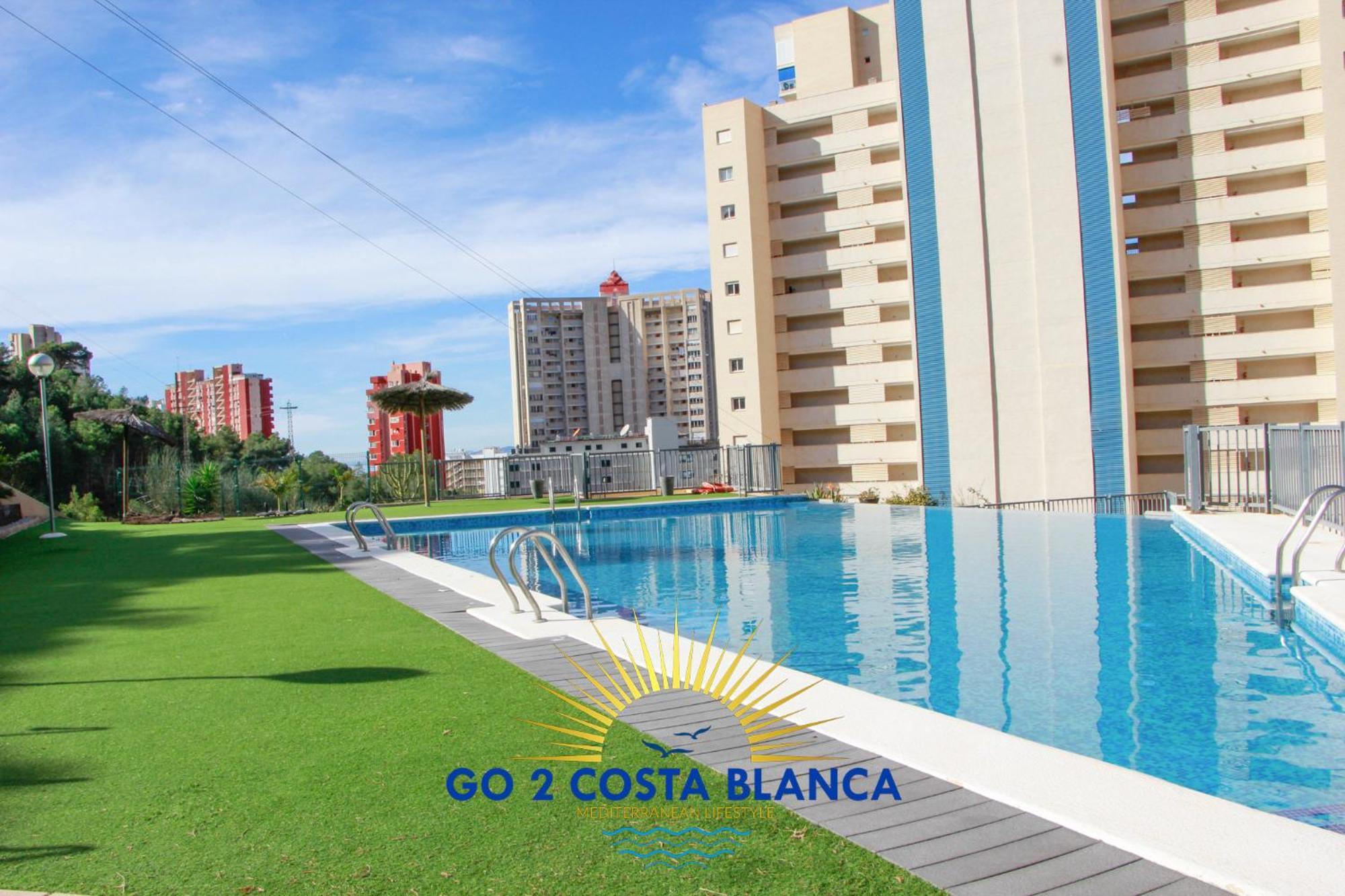 Bea'S Seaview Home Deluxe Benidorm Eksteriør bilde