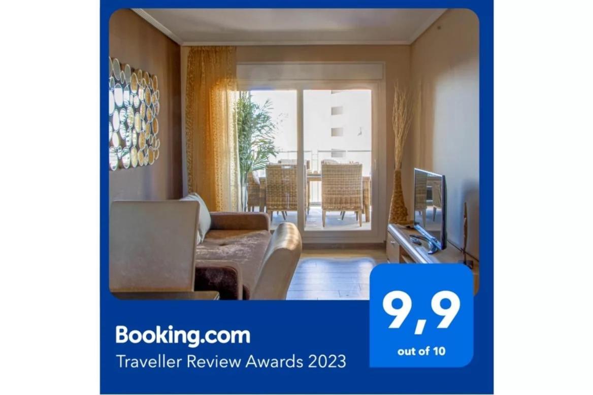 Bea'S Seaview Home Deluxe Benidorm Eksteriør bilde